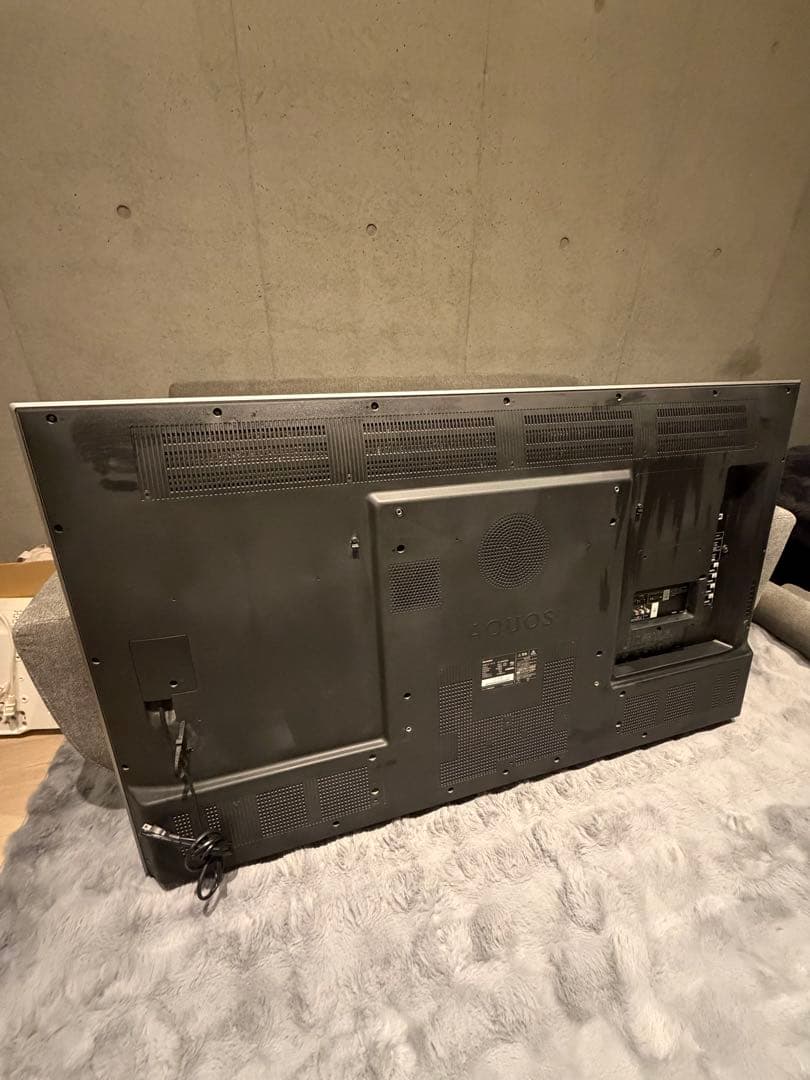 【美品】SHARP AQUOS LC-60US30 60V型 4Kテレビ