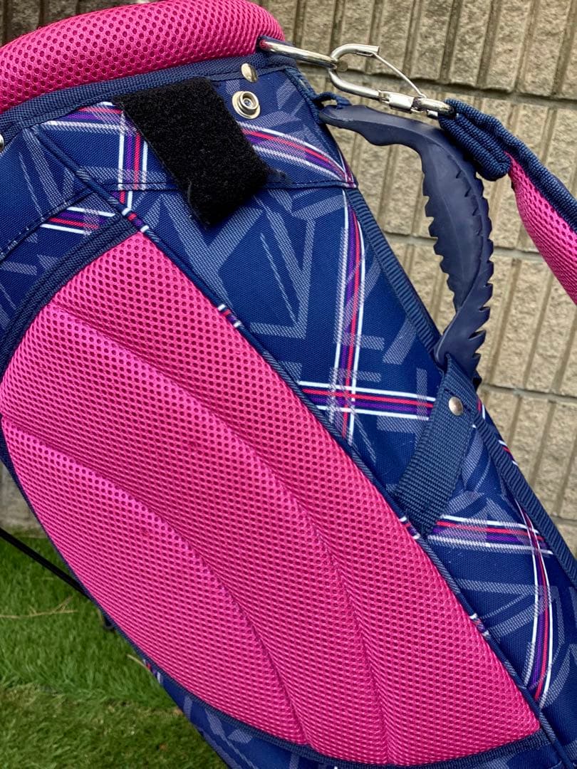 Admiral アドミラルスタンドキャディバッグ