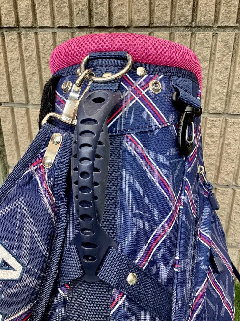 Admiral アドミラルスタンドキャディバッグ