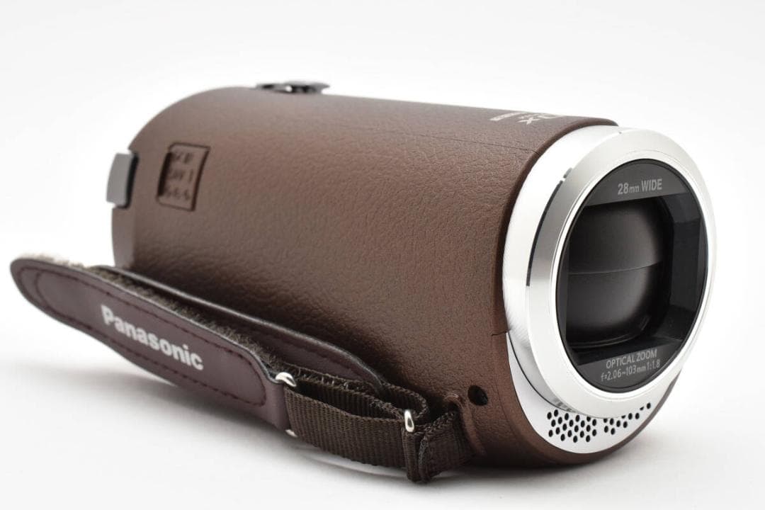 【美品】パナソニック Panasonic HC-W590M ビデオカメラ