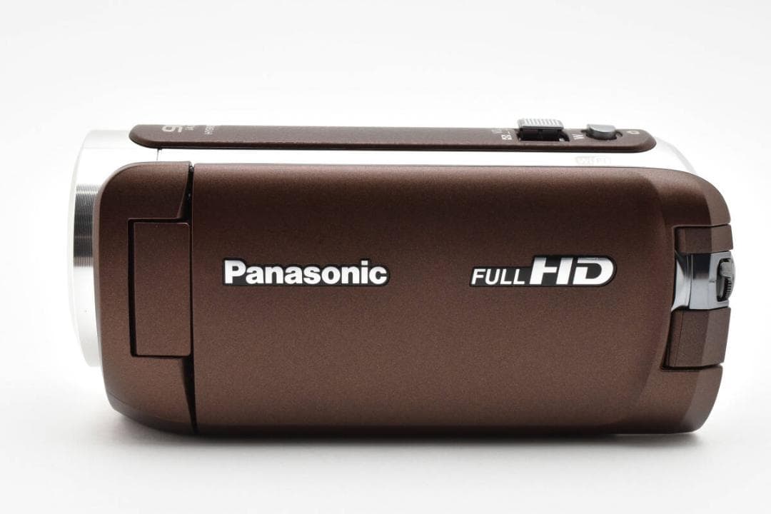 【美品】パナソニック Panasonic HC-W590M ビデオカメラ