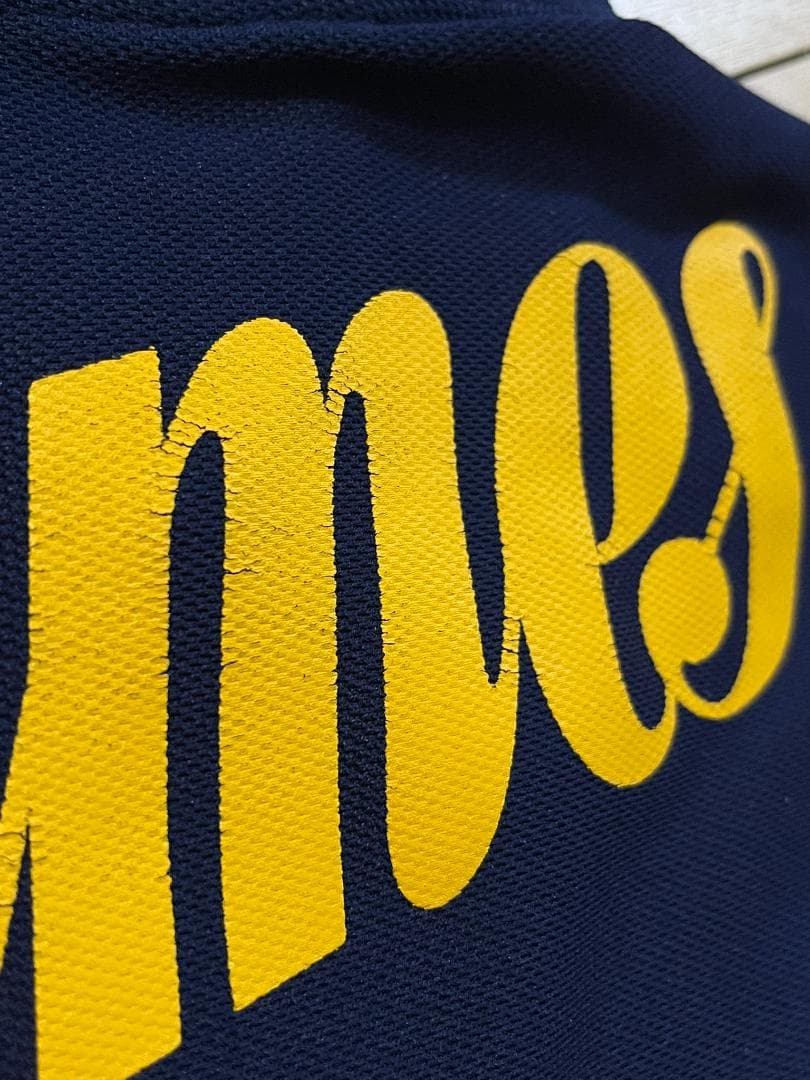 【正規品】 1998/99 ボカジュニアーズ ホーム サイズS ナイキ