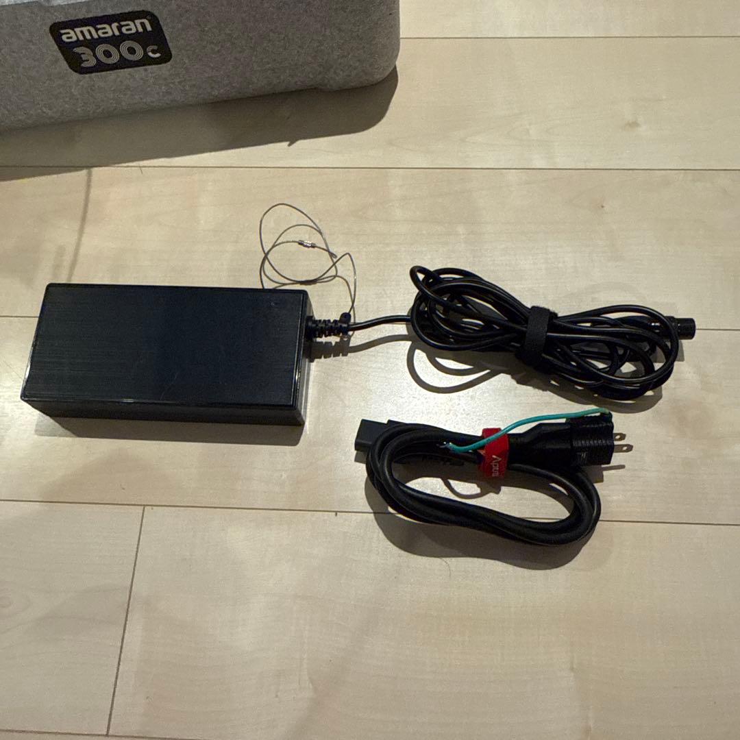 T*a様 Aputure amaran 300c