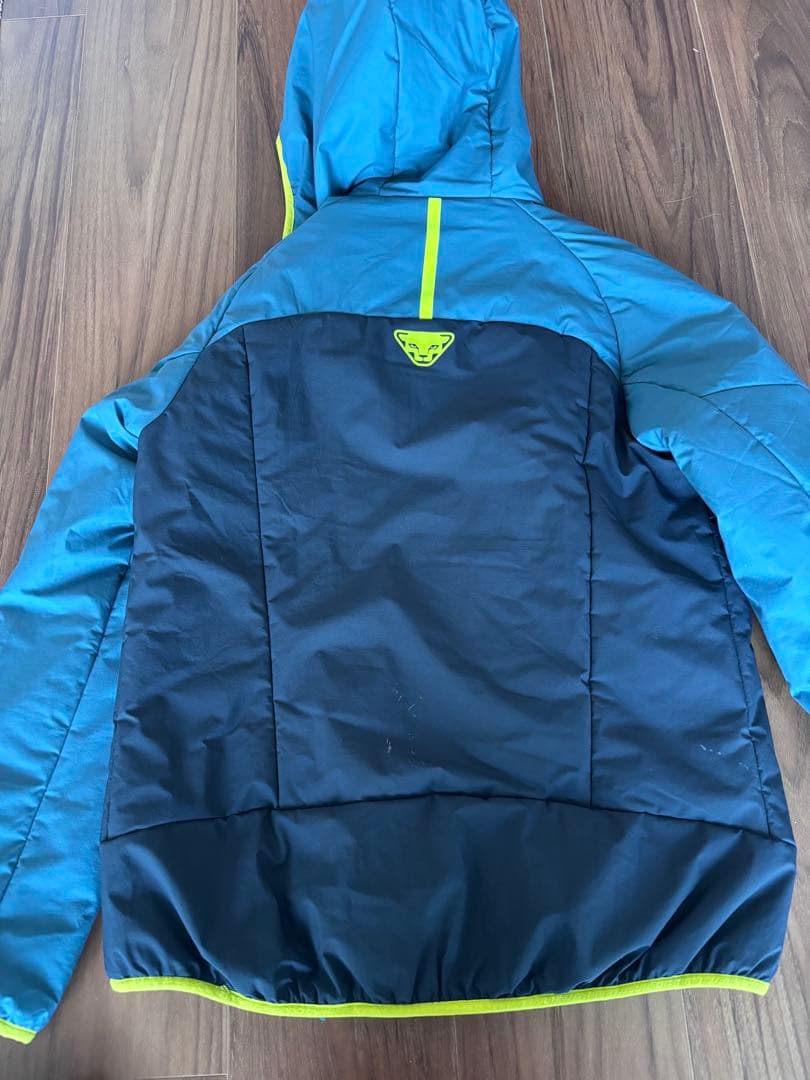 Dynafit 子供スキーウェアgore-texゴアテックス　ウィンドブレーカー