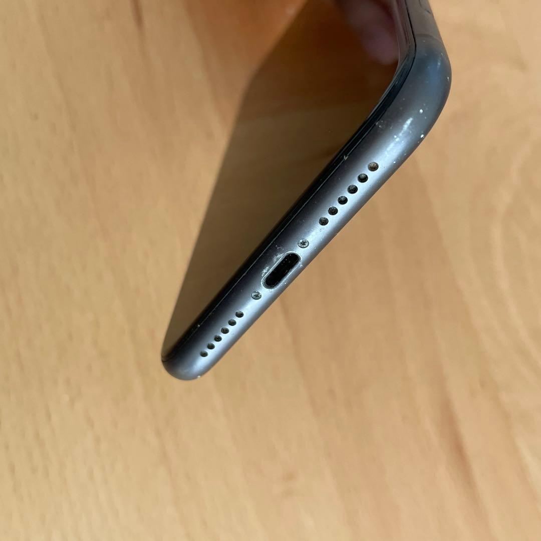 Apple iPhone11 64GB ブラック　黒