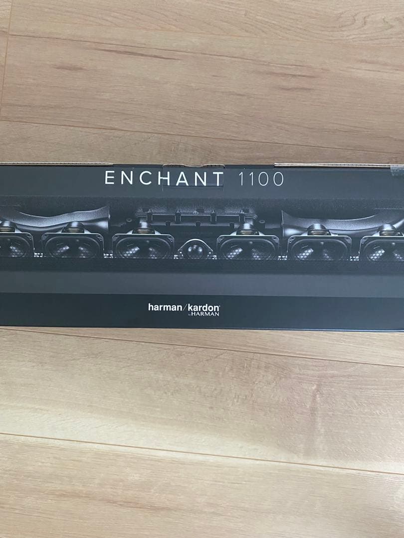 【新品未使用】Harman Kardon Enchant 1100 サウンドバー