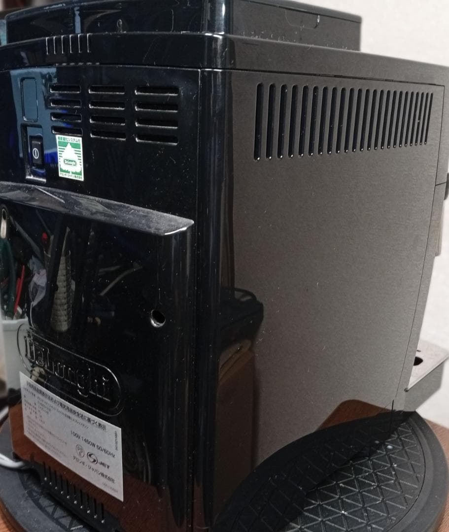 蝮【完全オーバーホール】512：ECAM23120Bマグニフィカ：０１１７９杯