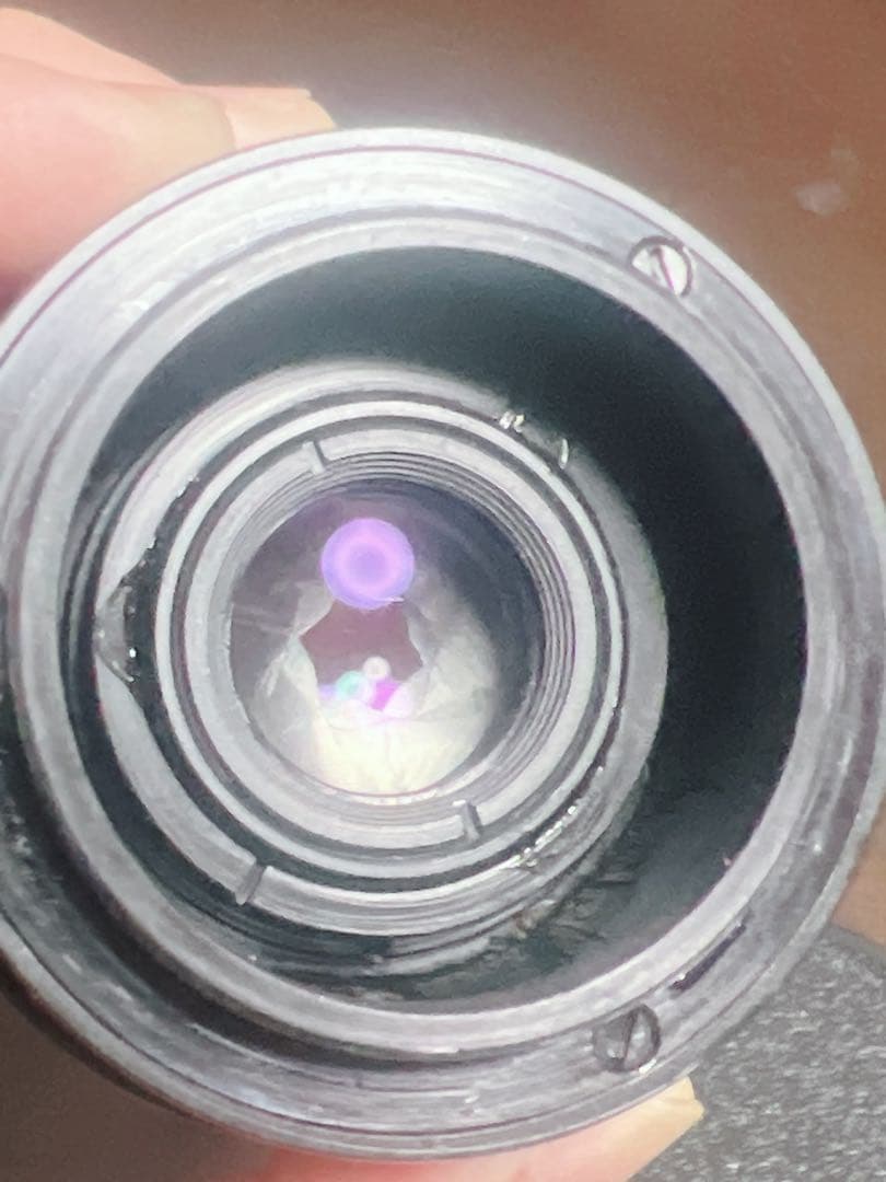 星ボケ Industar 61 L/Z MC 50mm f2.8