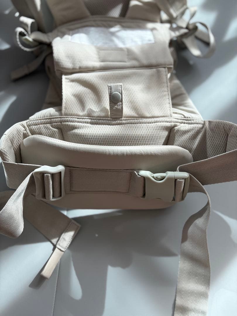 【まる】抱っこ紐 ベビーキャリアオン ピトレスク ユナイテッドアローズ