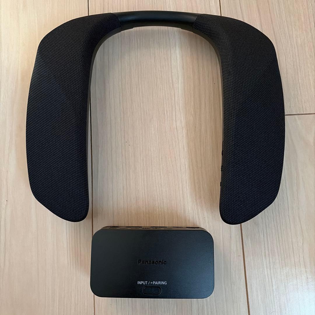 パナソニック ゲーミングネックスピーカー SC-GNW30