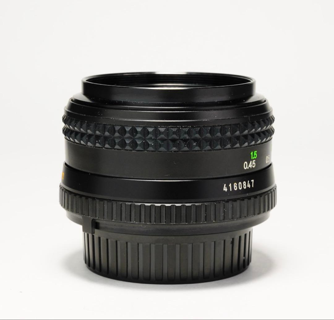 【ほぼライカ】動作◎ MD ROKKOR 50mm F1.4 ミノルタ