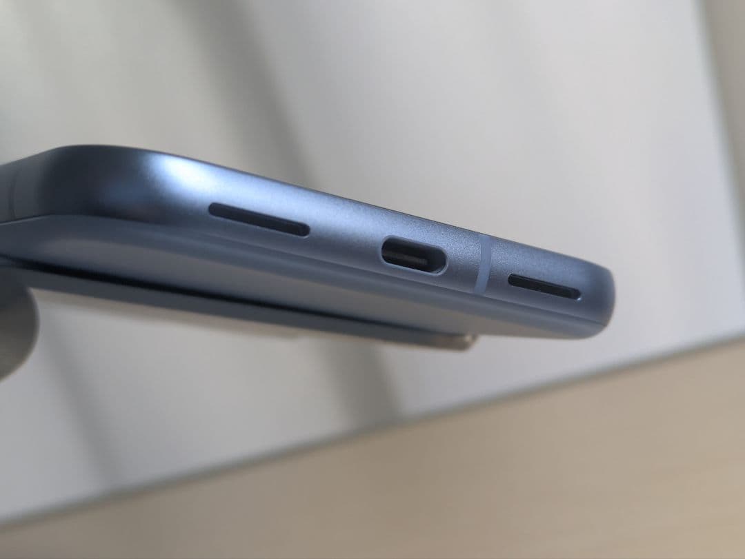 Google Pixel8a AU SIMフリー 利用制限〇 サイクル回数11回