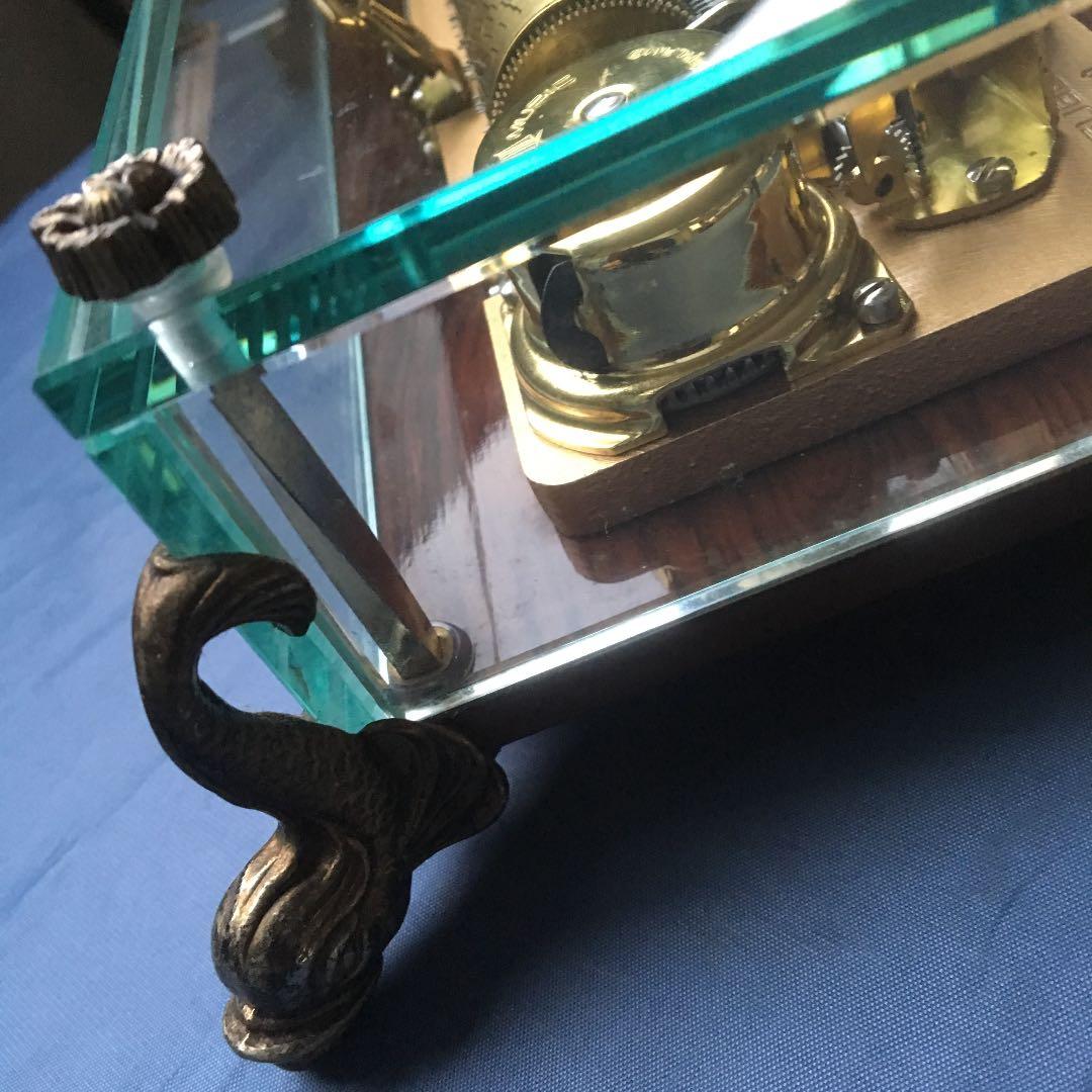 スイス製高精度オルゴール