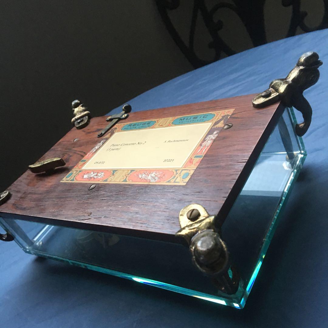 スイス製高精度オルゴール