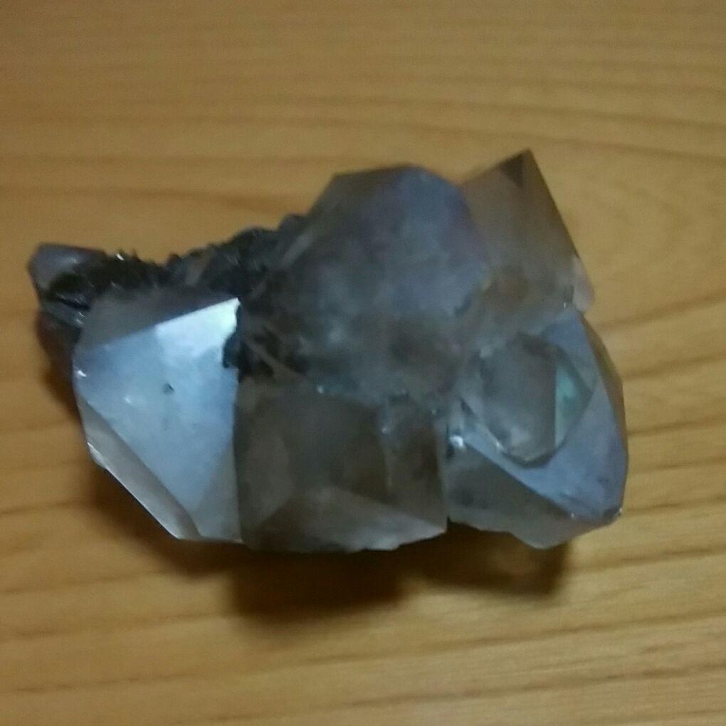 ベータ水晶　高温水晶　ベータクォーツ