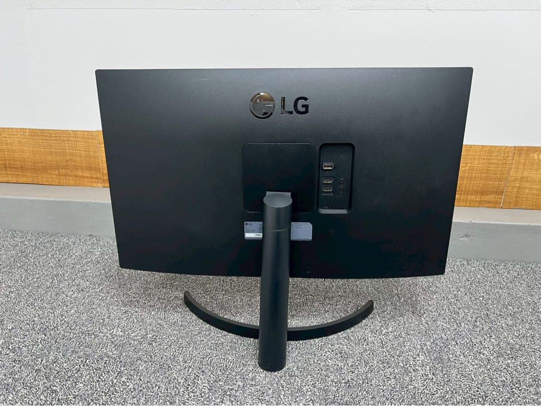 お*も様 SI267 LG 27QN600-B 使用僅か 27インチモニター