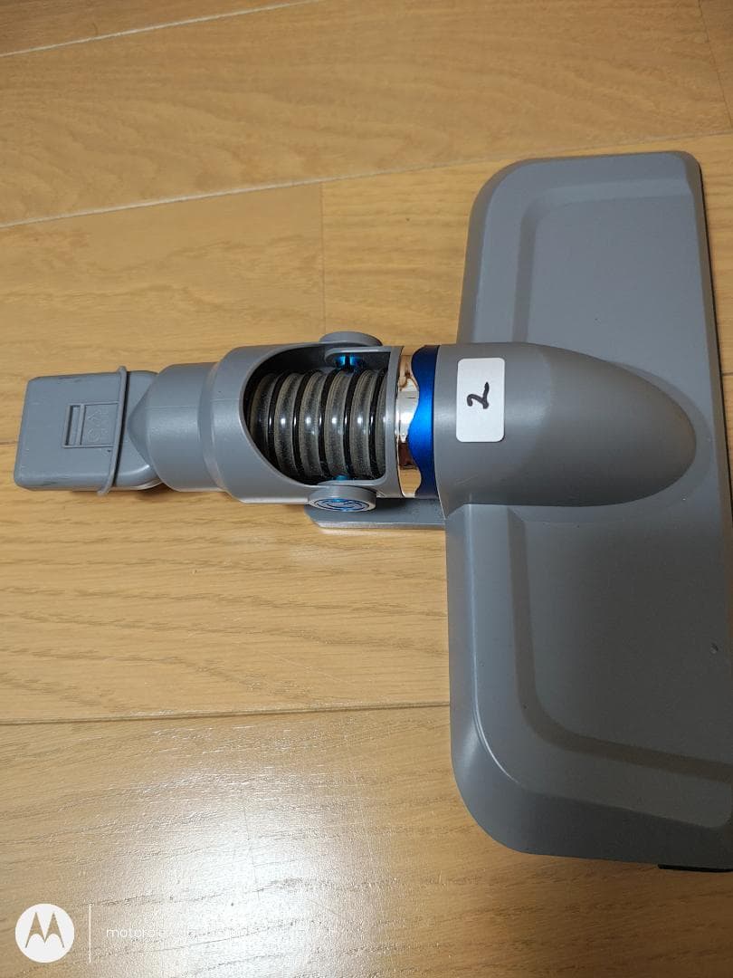 インビクタス ワン★INV-102SIL★2024年製★バッテリー新品と同等★2