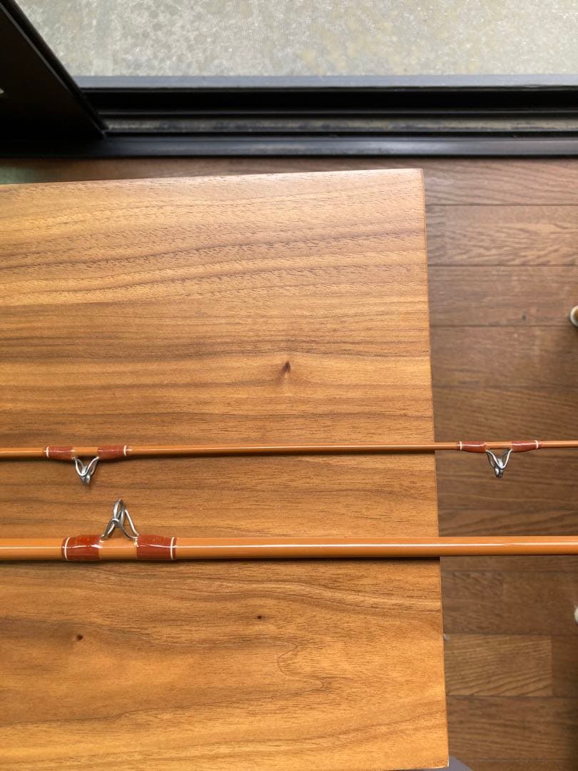 w*o様 Chasing Fox 6.6フィート