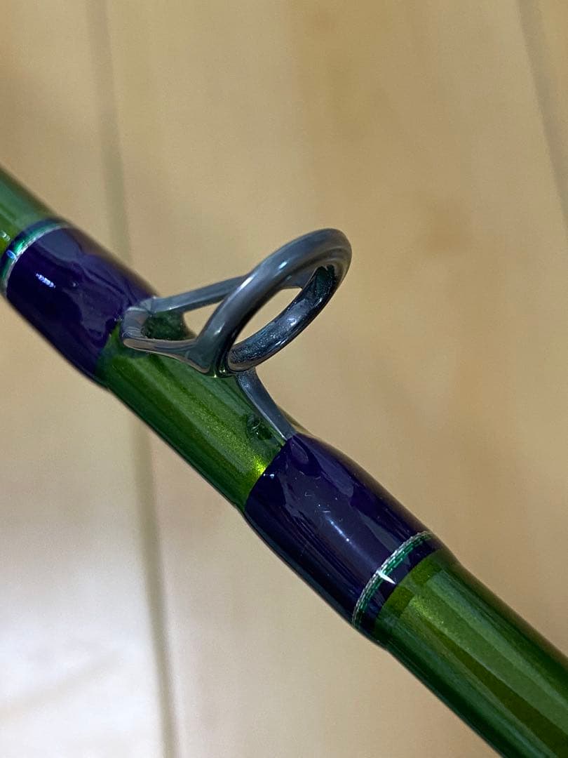 美品ノリーズロードランナーヴォイス　ハードベイトスペシャル630M