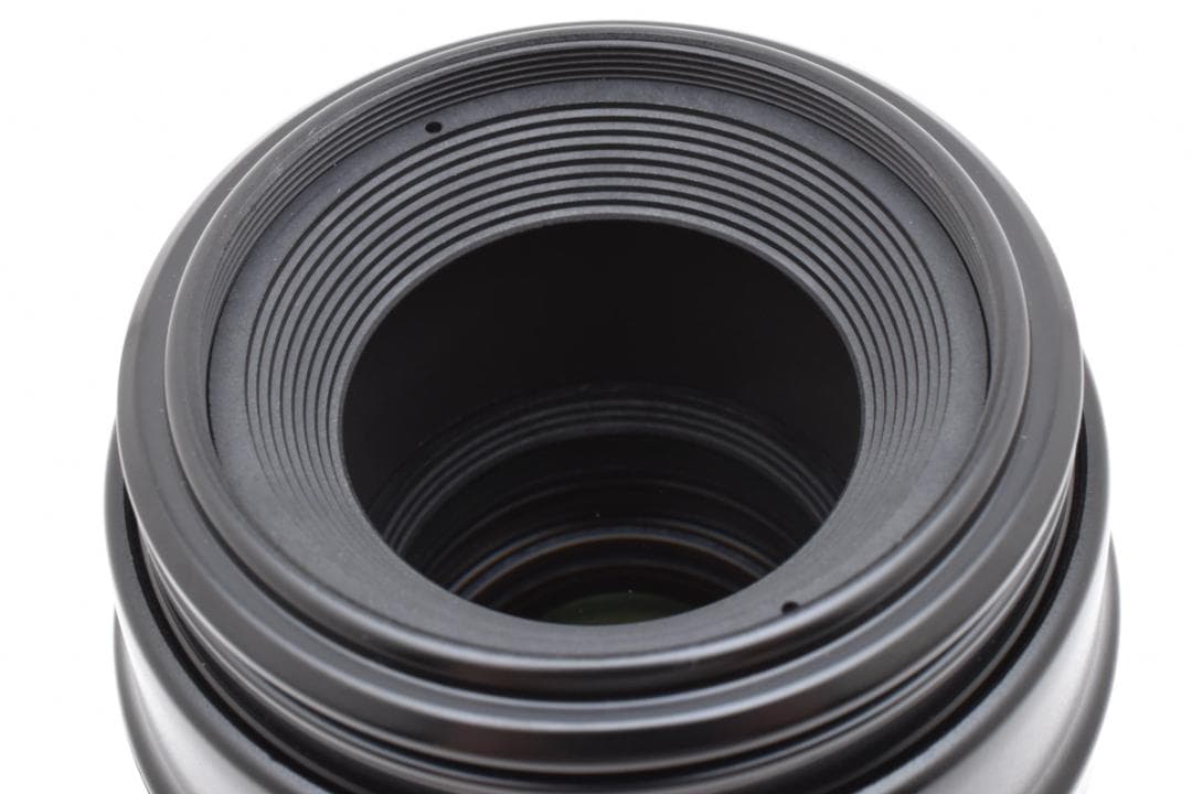 ★極上品★ Canon EF 100mm F2.8 macro 中望遠単焦点
