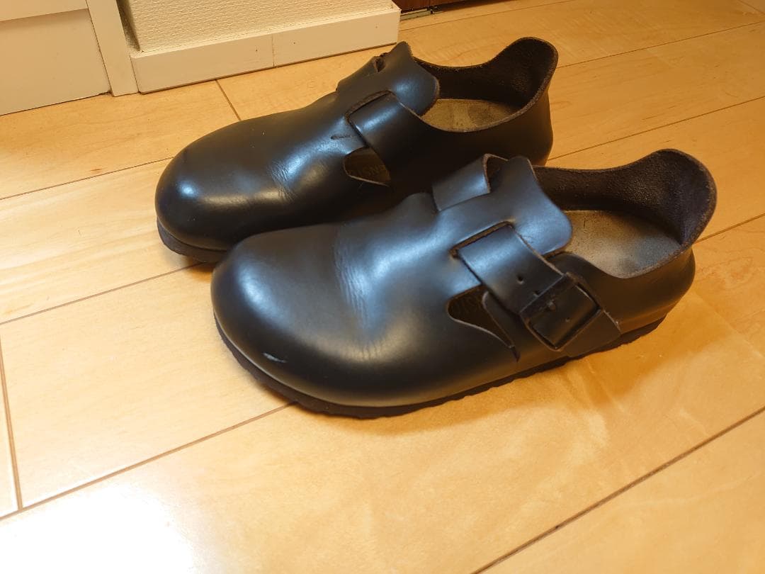 靴 BIRKENSTOCK LONDON 36