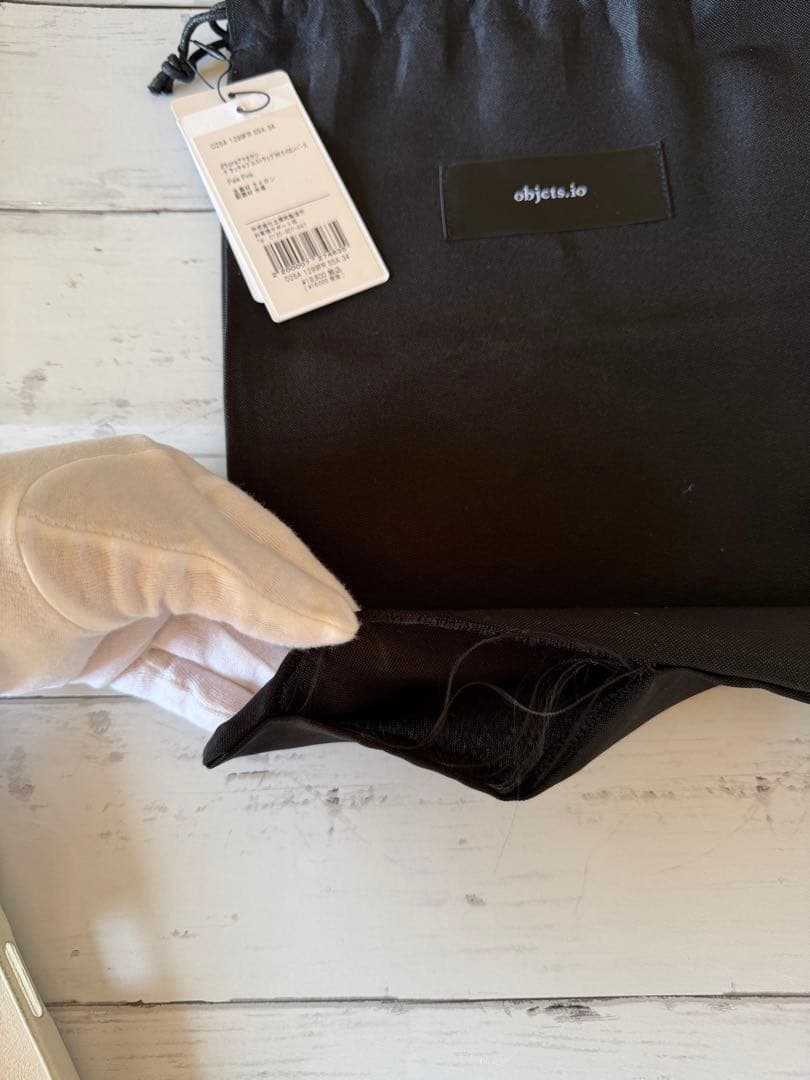 objcts.ioストラップ + iPhone 17 Proケースセット