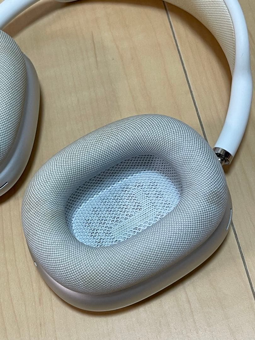 Apple AirPods Max ホワイト 本体