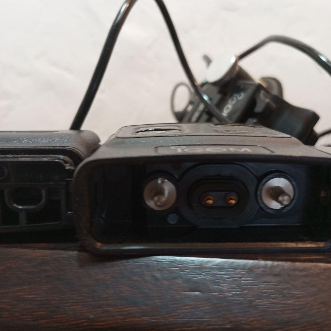 ICOM 同時通話無線機 IC -4855　ヘッドセット付き中古品