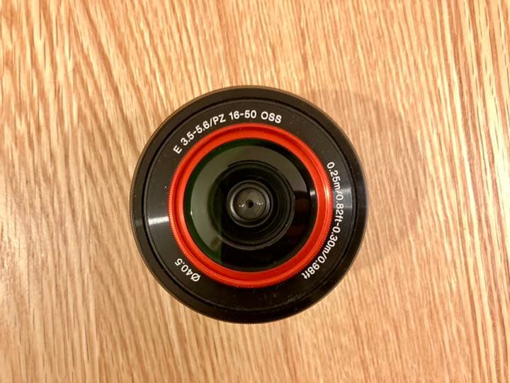 その他 SONY E PZ 16-50mm F3.5-5.6 OSS