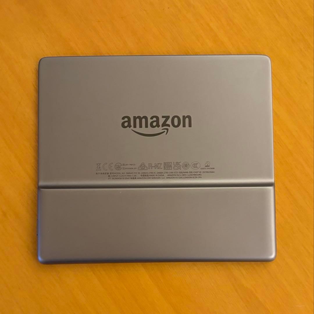 Kindle Oasis(第10世代) Wi-Fiモデル 32G 広告無