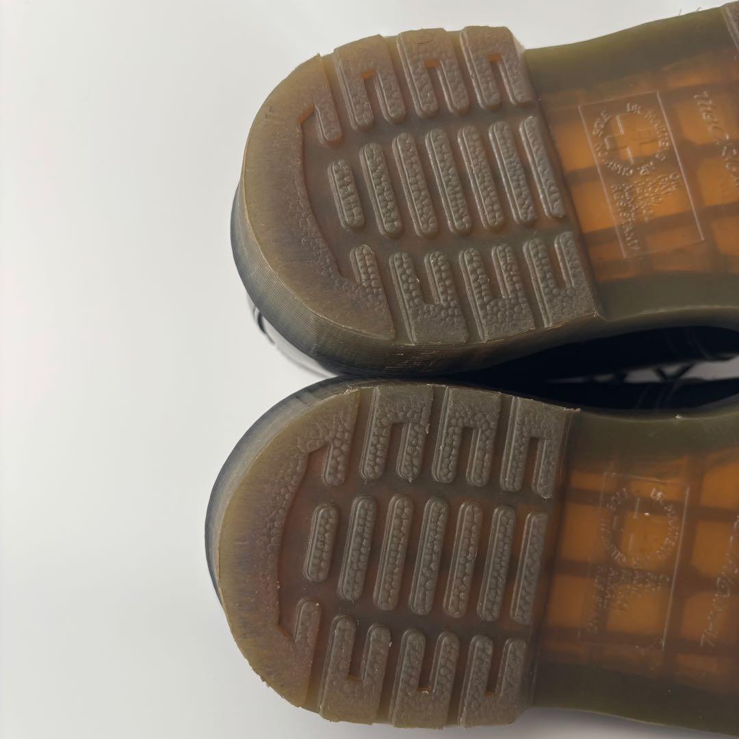 Dr.Martens ドクターマーチン3ホール UK5 24cm ブラック