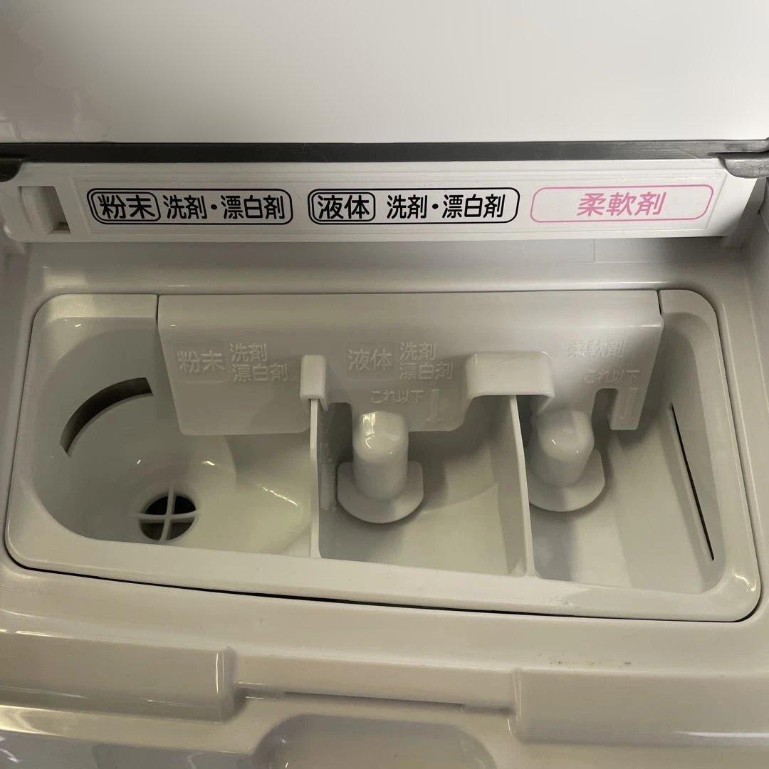 日立　電気洗濯乾燥機　ビッグドラム　BD-SG110KL 11/6kg