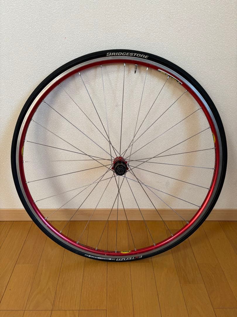 マビック　ヘリウムWOクリンチャー