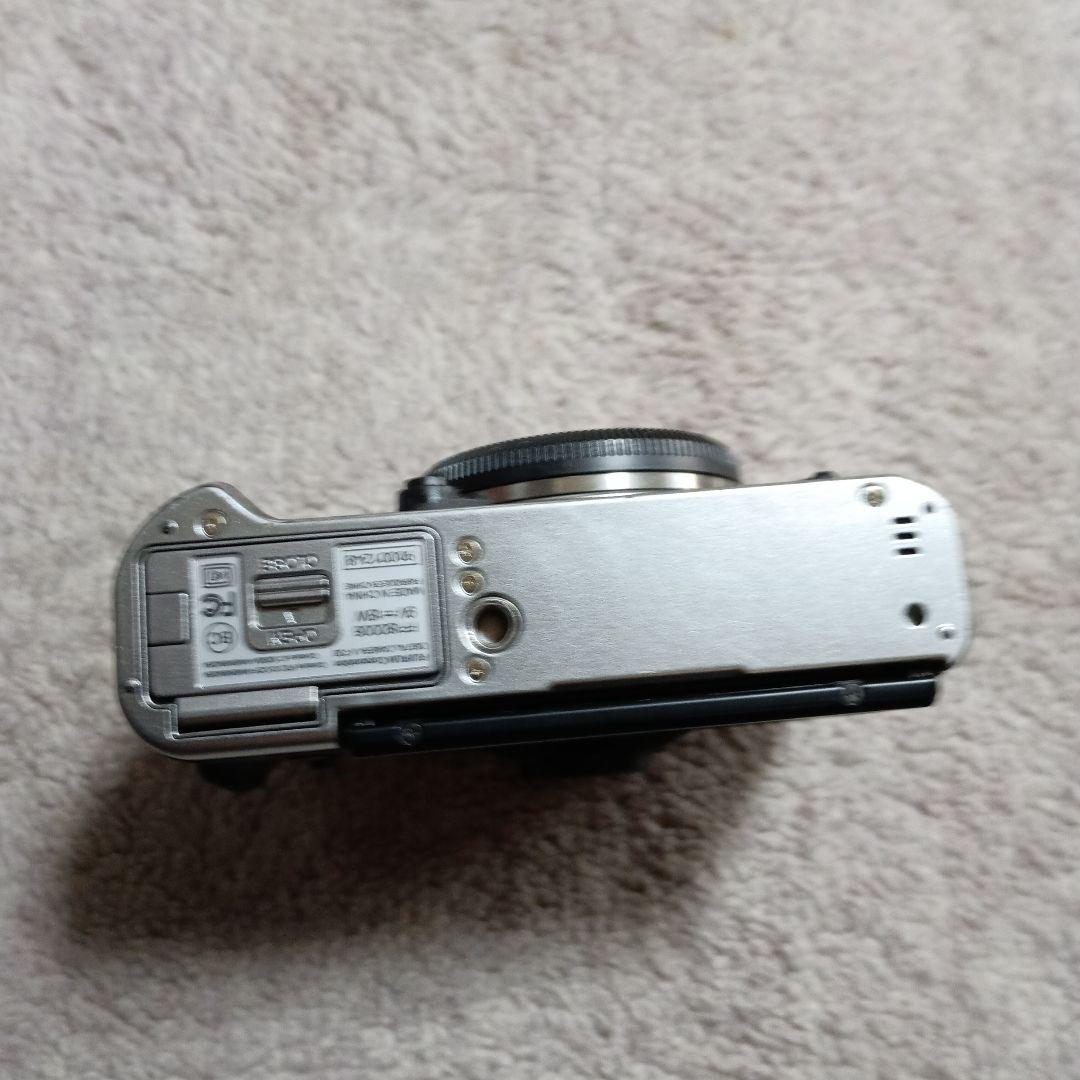 デジタルカメラ