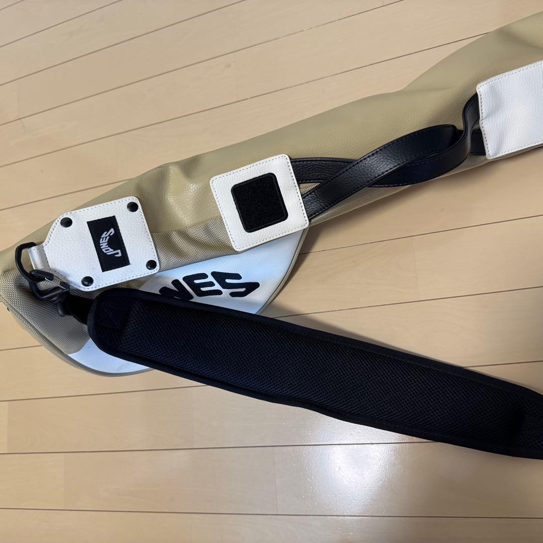 JONES × BEAMS GOLF / 別注 Range ゴルフバッグ