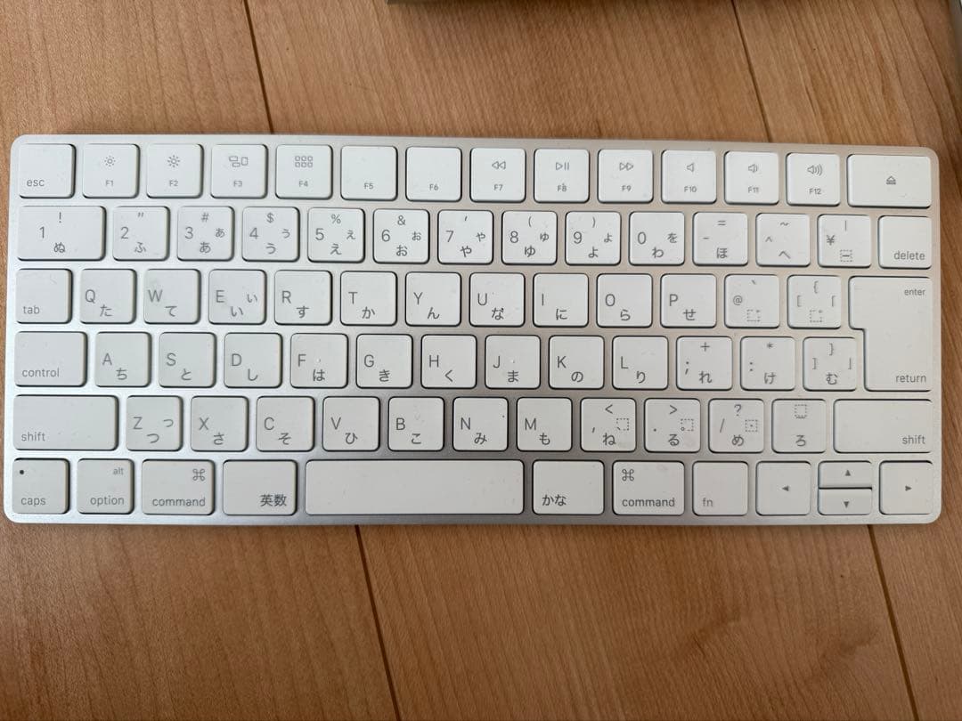 iMac (21.5-inch, Late 2015) キーボード、マウス付き