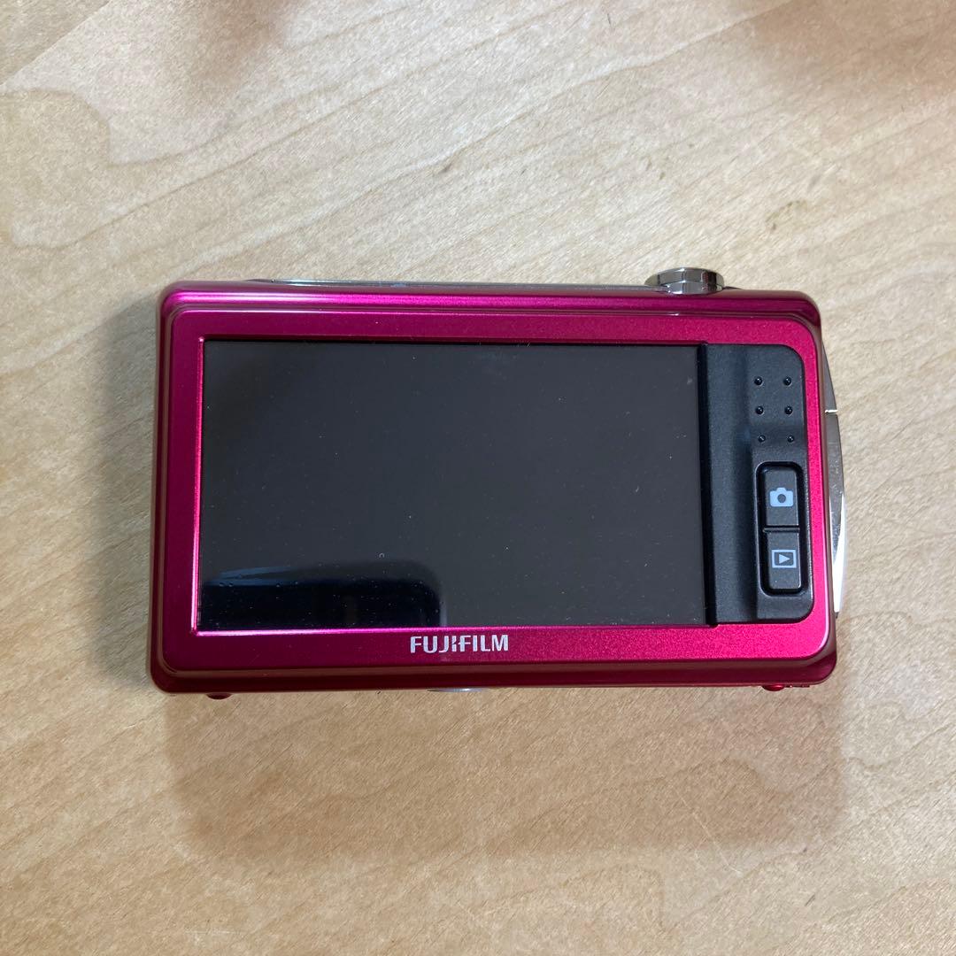 FUJIFILM FinePix Z90（ピンク）