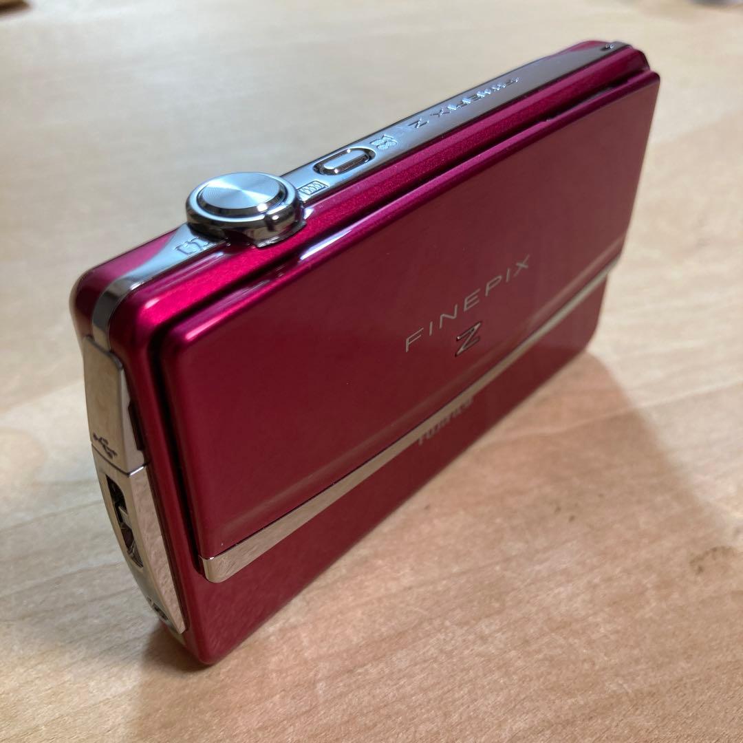 FUJIFILM FinePix Z90（ピンク）