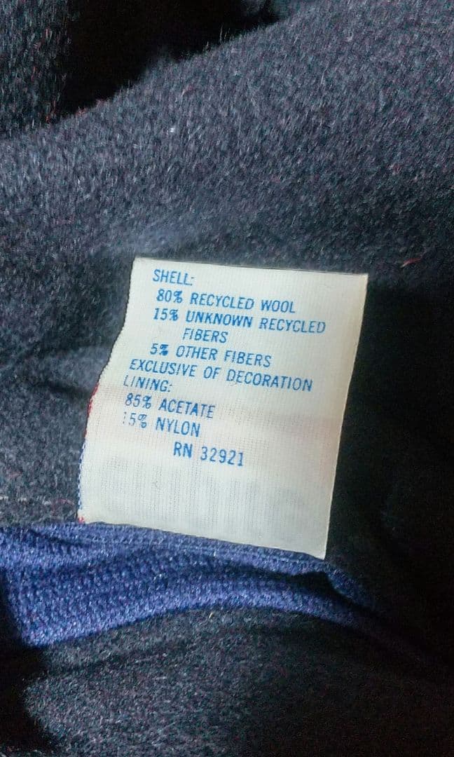 90sデッドストック made in USA Empireスタジャン NY印 M