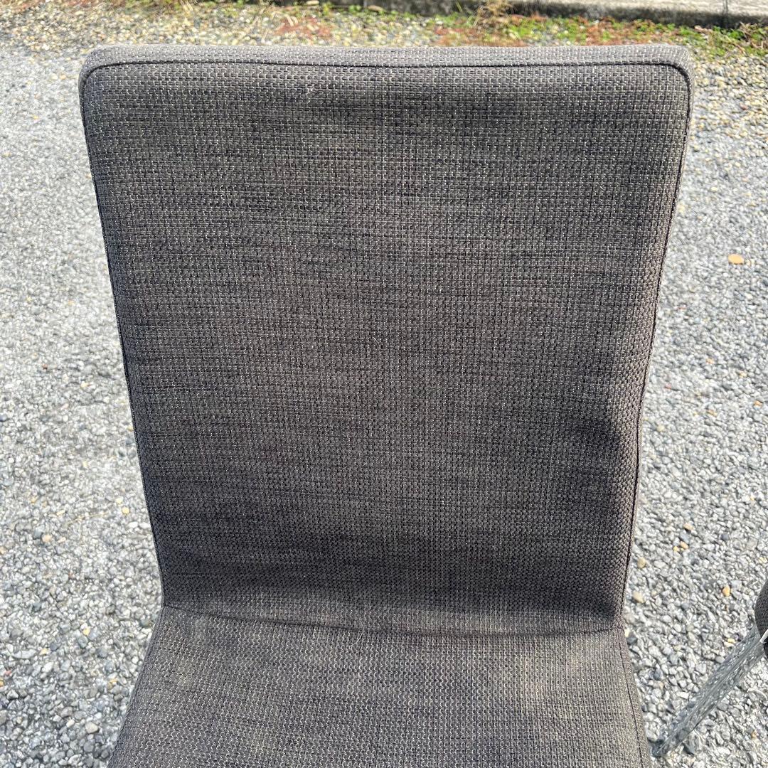 BoConcept ボーコンセプト ダイニングチェア 椅子 ファブリック ２脚