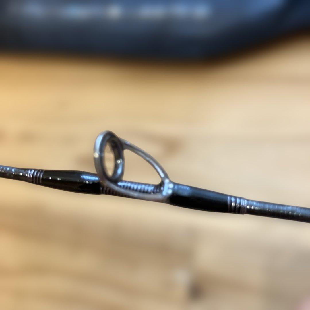 7/20まで　美品　コルトスナイパーリミテッドS100MH