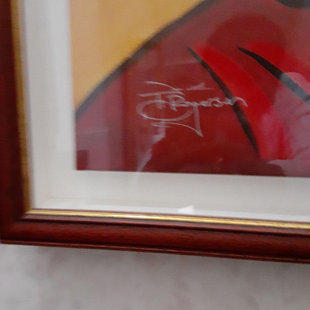 ディズニー額入りプーさん