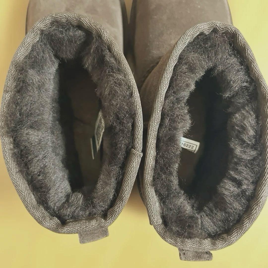 UGG クラシック ミニ II 新品未使用