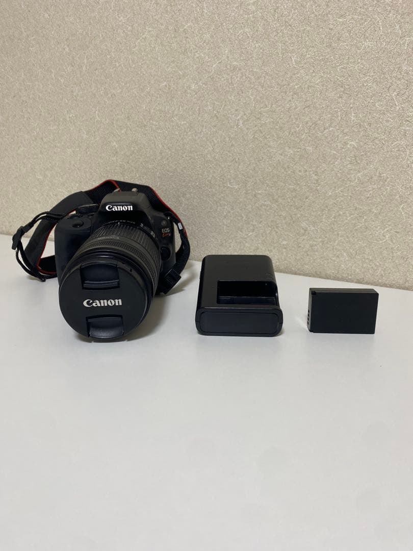 Canon EOS kiss x7 デジタル一眼レフカメラ 55-250mm