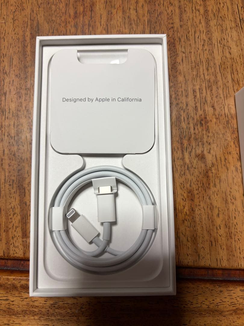 【美品】iPhone 12 mini 128GB ホワイト