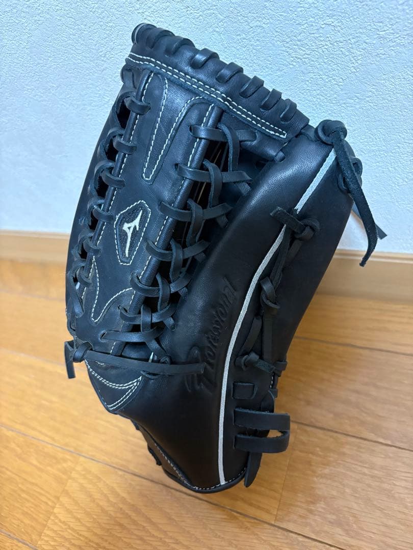 Mizuno 少年軟式グローブ イチローモデル　美品