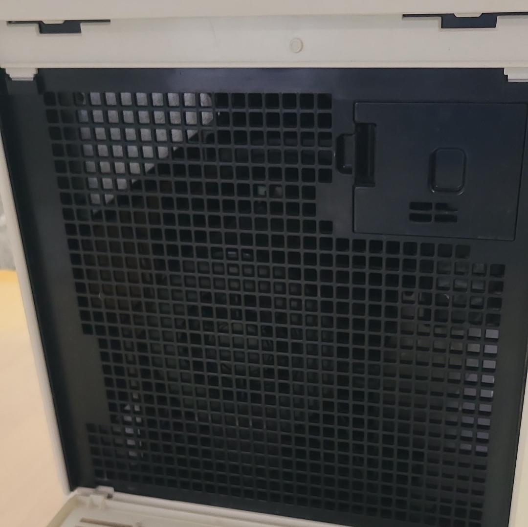 DAIKIN ダイキン ストリーマ空気清浄機　MC55X-W