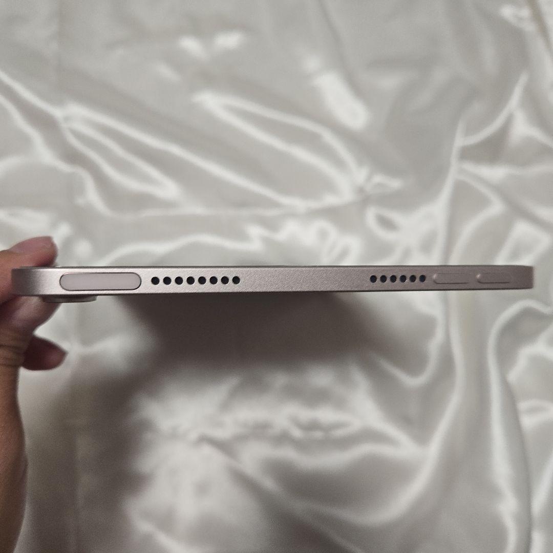 【極美品】ipadmini 第6世代 ローズゴールド 256GB