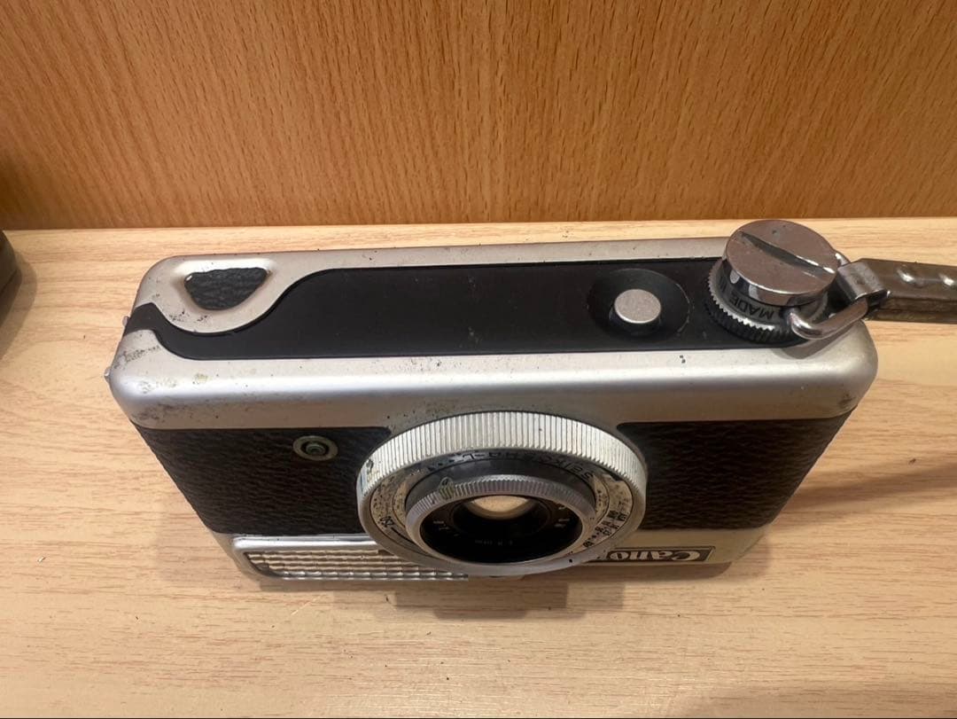 Canon Demi（初代）