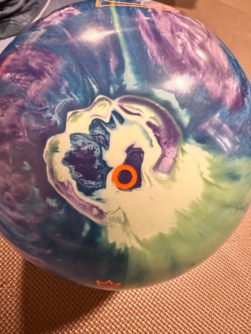 BEYOND INFINITY ボウリングボール 15ポンド3オンス